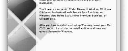Самостоятельная установка windows 7 на mac os x